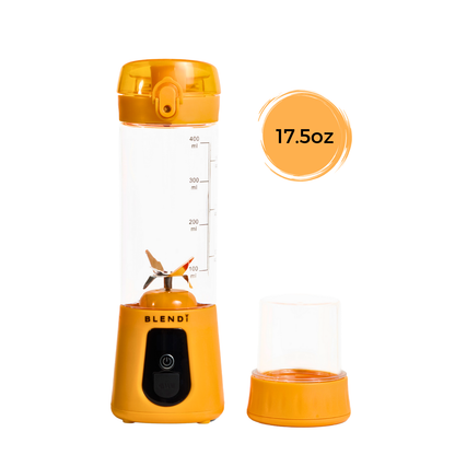 Pro+ 120W Ice-Crushing Power Blender (17oz)