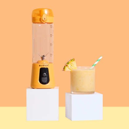 Pro+ 120W Ice-Crushing Power Blender (17oz)