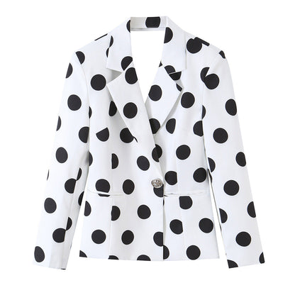 Women's Jacket - Trendy Elegant the SoHo House BYMANYC ® New York