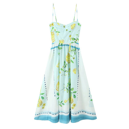 WOMEN'S DRESS MENORCA ATELIER New Collection IBIZA BYMANYC ® New York