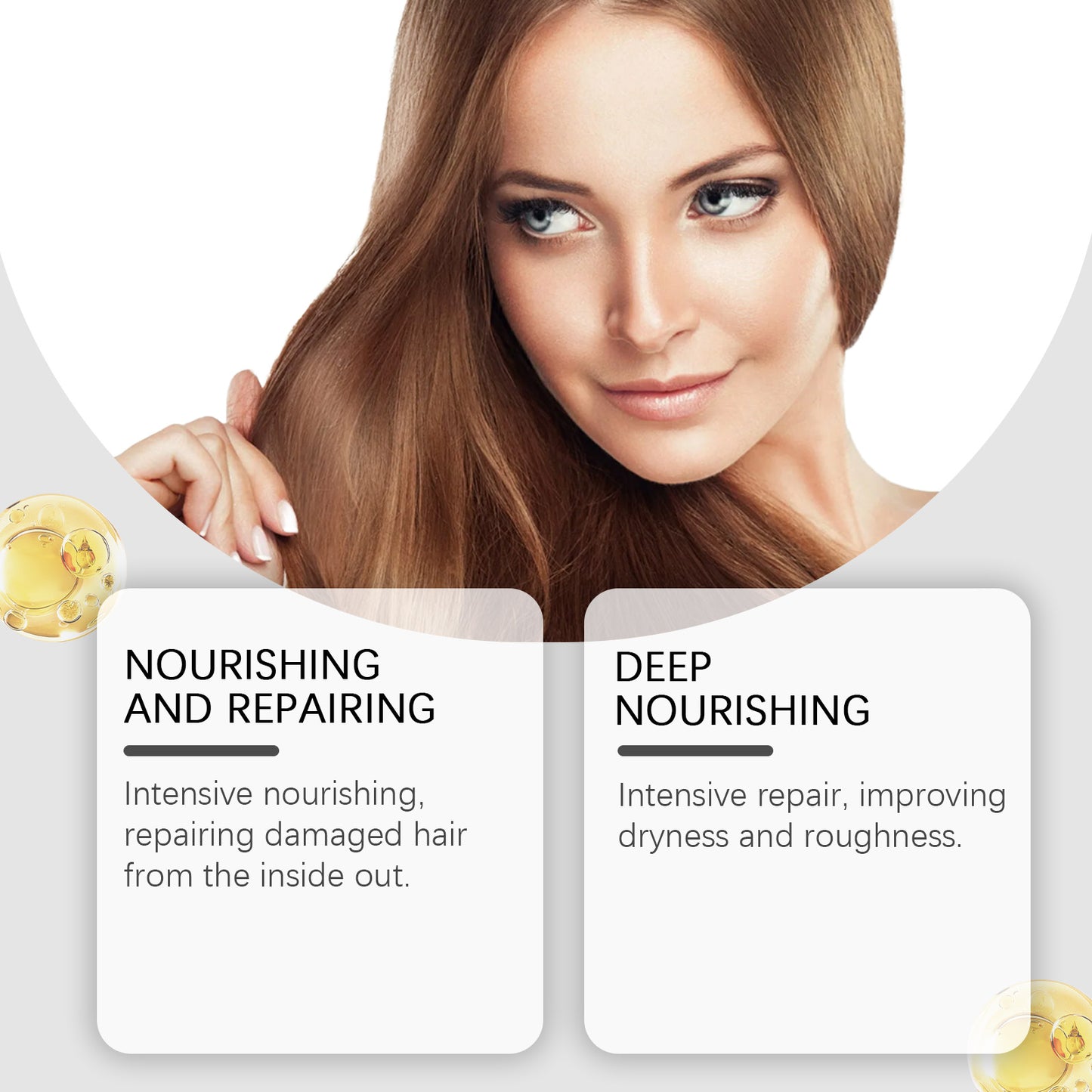 WoodSleep Batana Hair Mask Nourishes And Softens Hair And Restores Dry Scalp Hair Mask