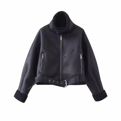 WOMEN'S JACKET Ecological BROADWAY New Collection Trendy BYMANYC ® New York