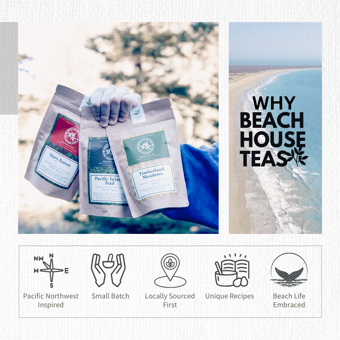 Coastal Cleanse Herbal Teatox-Detox Facial Steam