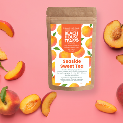 Seaside Sweet Tea Iced Blend