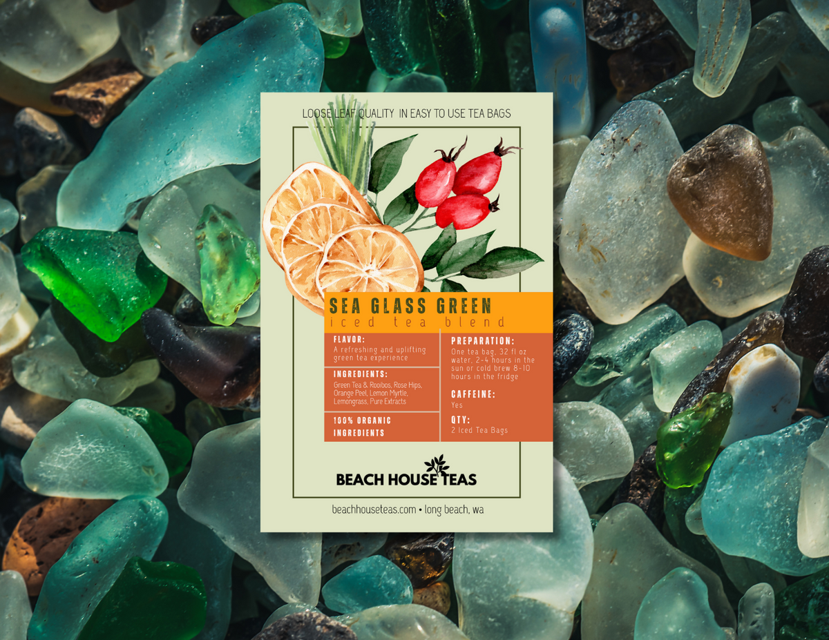Iced Tea Packets