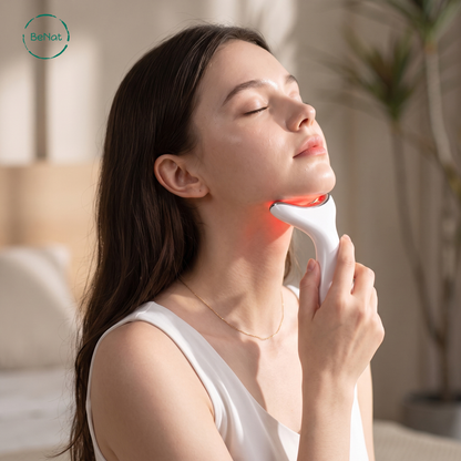 7-in-1 Face & Neck LED Sculpting Device