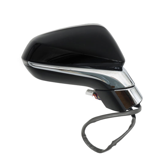 For 2016-2022 Lexus RX350 350L 450h 450hL Black Mirror Right 13pin W/Blind Spot