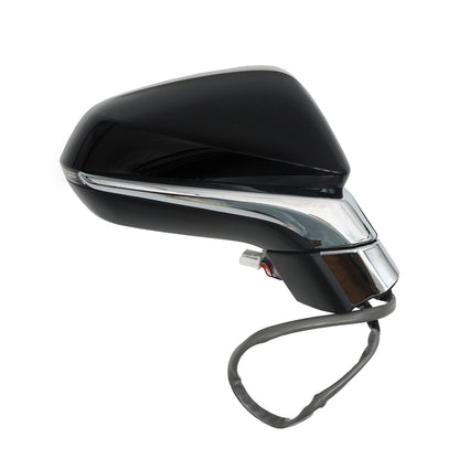 For 2016-2022 Lexus RX350 350L 450h 450hL Black Mirror Right 13pin W/Blind Spot