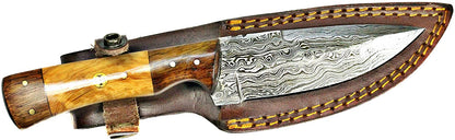 9'' Blade for Ever Outdoor Trip TD-087