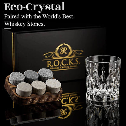 THE CONNOISSEUR'S SET - MONARCH GLASS EDITION