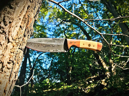 9'' Blade for Ever Outdoor Trip TD-087