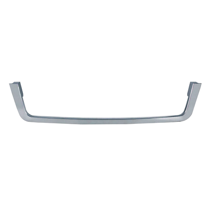 Chrome Front Bumper Center Trim Compatible With Freightliner Cascadia 2017+