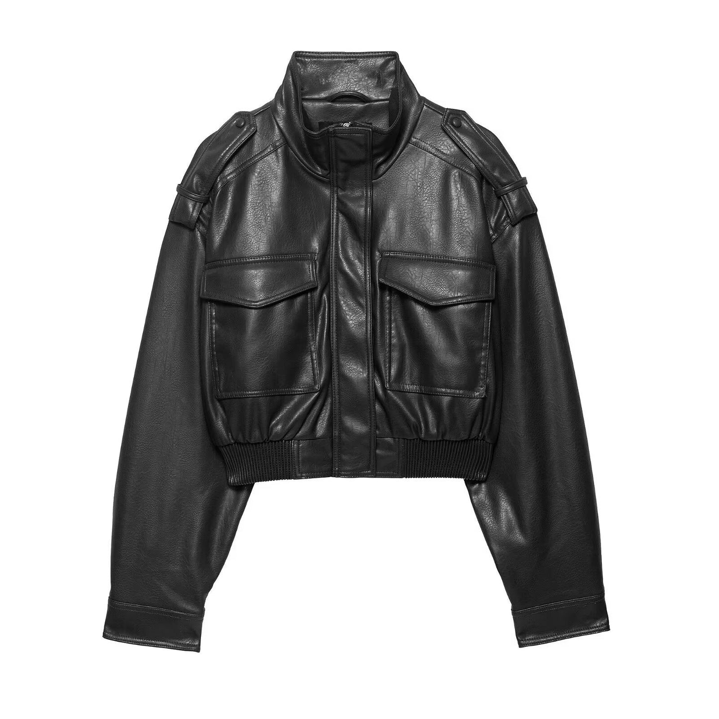 WOMEN'S JACKET Ecological WALL STREET New Collection Top Trendy BYMANYC ® New York