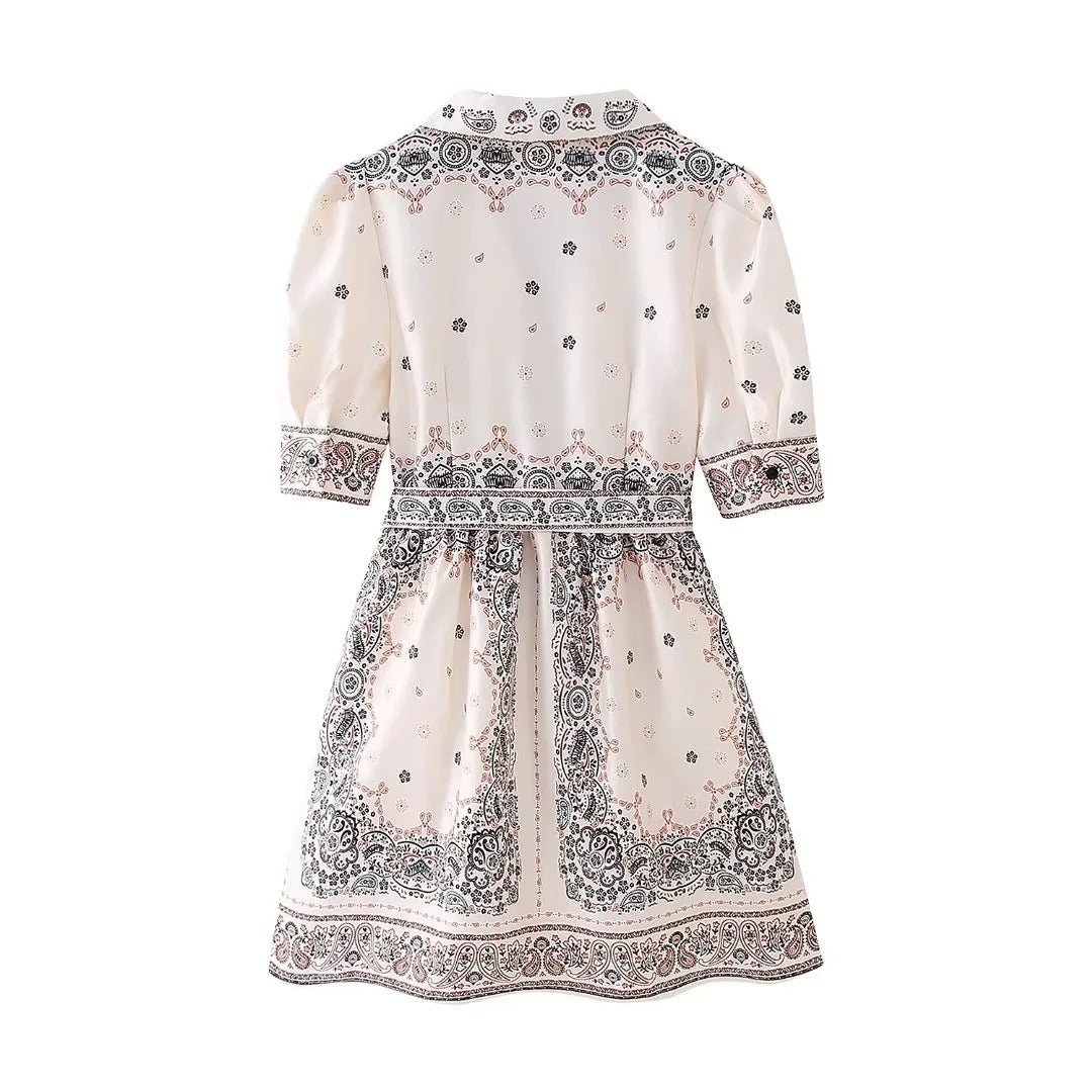 WOMEN'S DRESS SANTA EULARIA New Collection IBIZA BYMANYC ® New York
