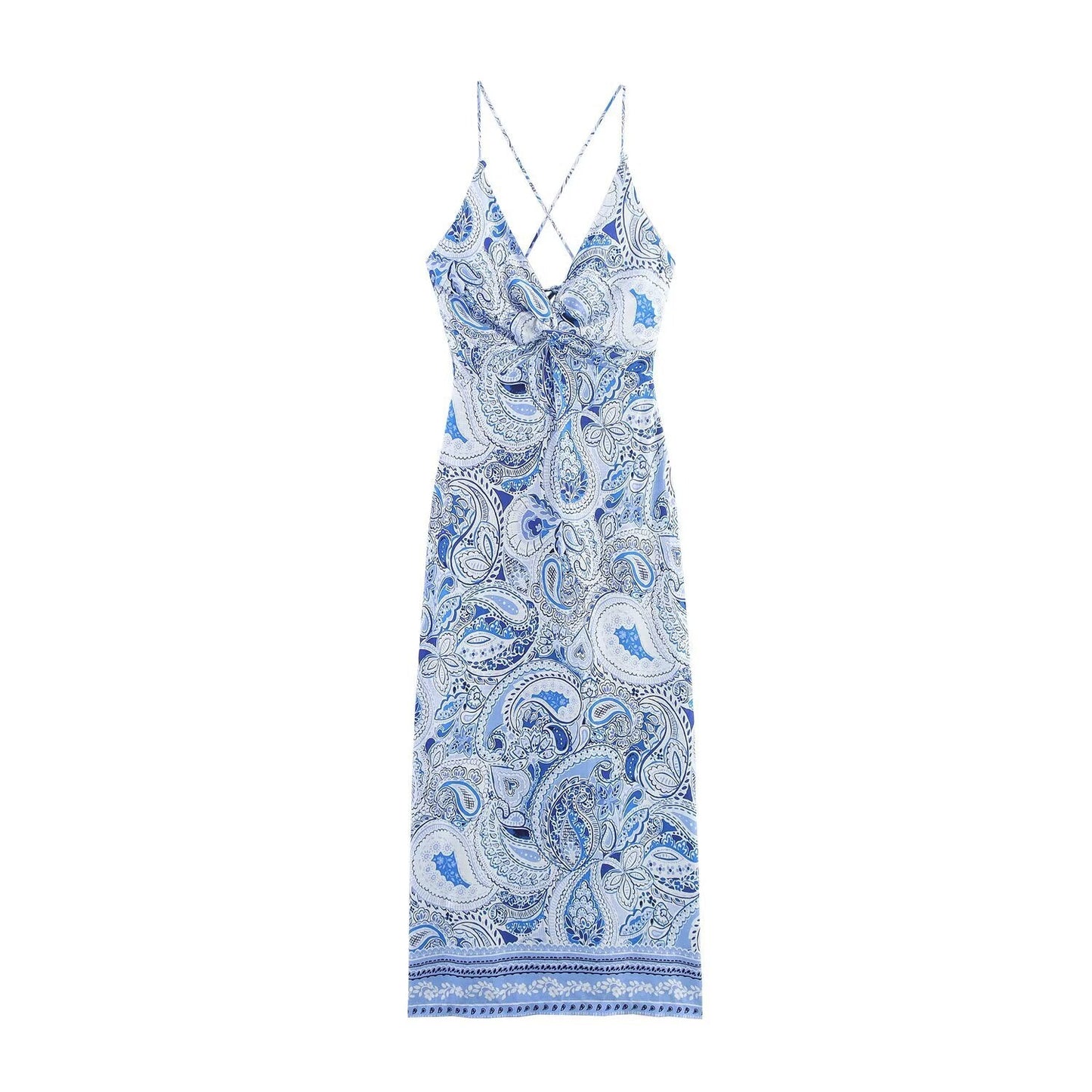 WOMEN'S DRESS MALLORCA LUXE New Collection IBIZA BYMANYC ® New York