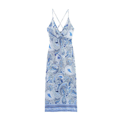 WOMEN'S DRESS MALLORCA LUXE New Collection IBIZA BYMANYC ® New York