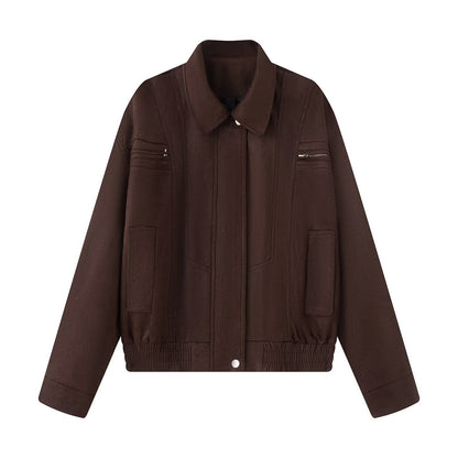 WOMEN'S JACKET Ecological SUTTON PLACE New Collection Top Trendy BYMANYC ® New York