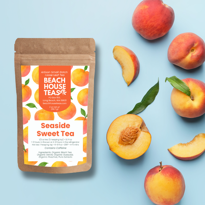 Seaside Sweet Tea Iced Blend