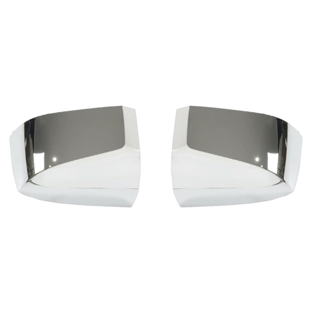 Replacement Hood Mirror Covers Fit For 2000-2015 Volvo VNL 2Pcs