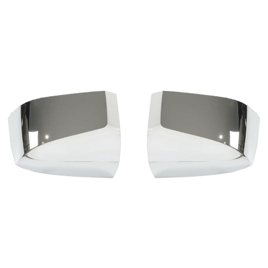 Replacement Hood Mirror Covers Fit For 2000-2015 Volvo VNL 2Pcs