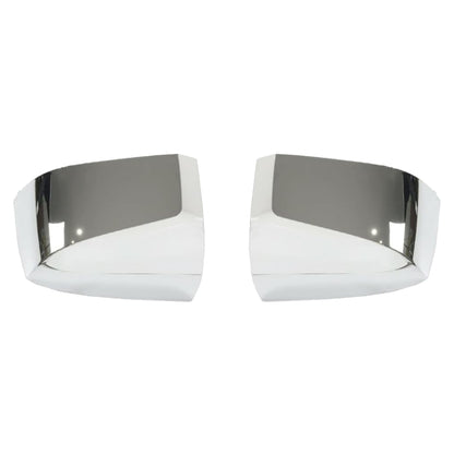 Replacement Hood Mirror Covers Fit For 2000-2015 Volvo VNL 2Pcs