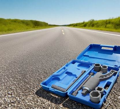 Wrench Heavy Duty Torque Multiplier Wrench Set, Amplifie Lug Nut Remover