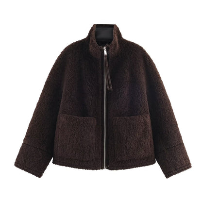 WOMEN'S JACKET Ecological SEVENTH AVENUE New Collection Trendy BYMANYC ® New York