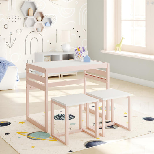 Signy 3-Piece Kids Activity Table Set