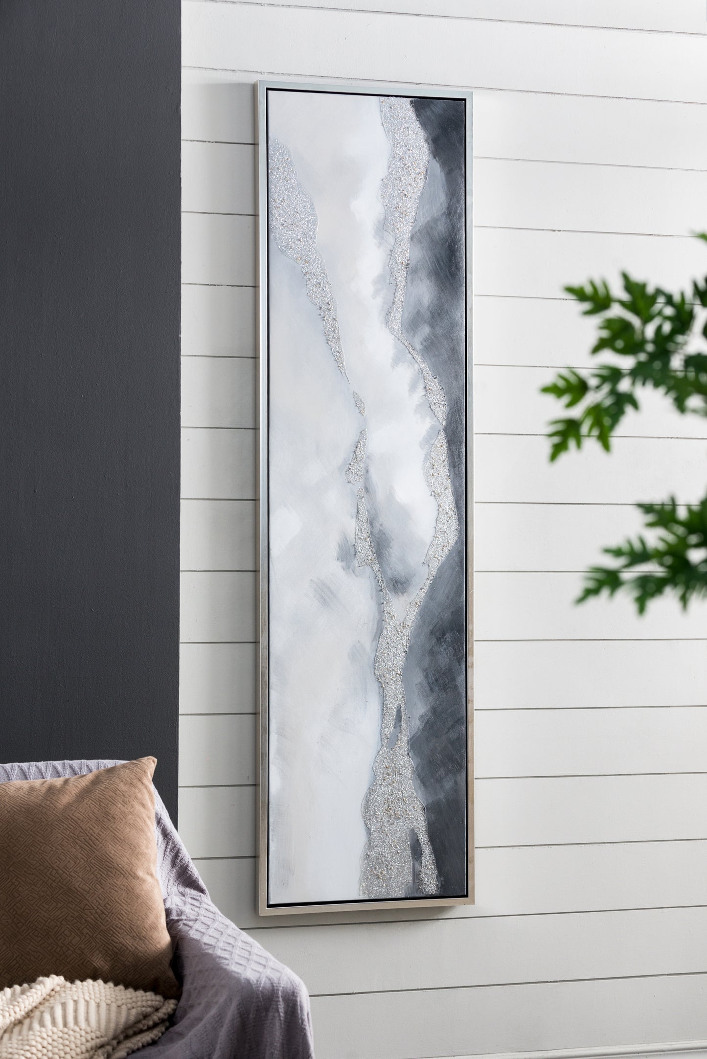 70.9x19.7' 'See The Vision' Wall Art, Wall Décor for Living Room Dining Room Bedroom Office Entryway