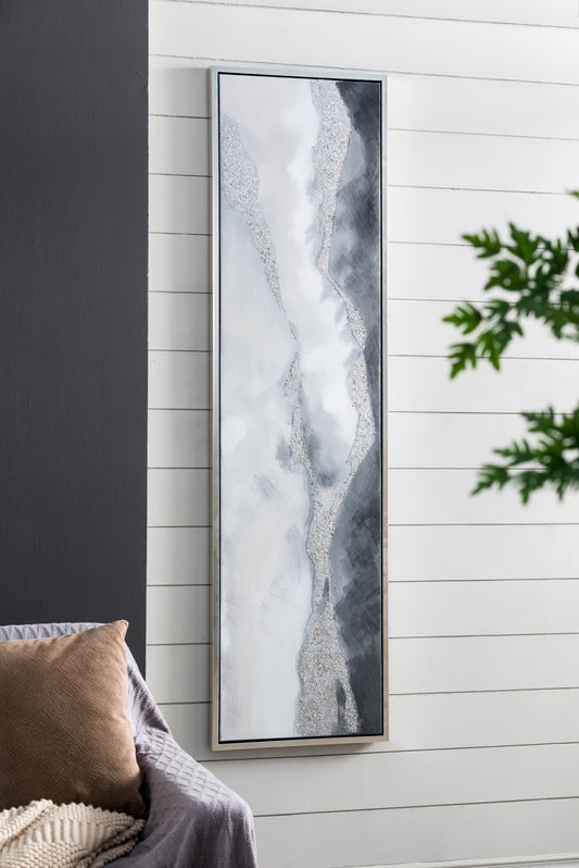 70.9x19.7' 'See The Vision' Wall Art, Wall Décor for Living Room Dining Room Bedroom Office Entryway