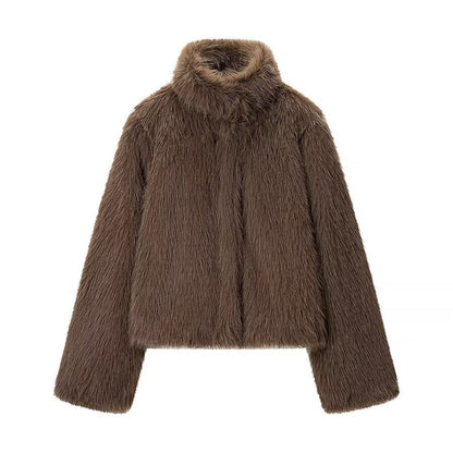 WOMEN'S JACKET Ecological GRAMERCY PARK New Collection Trendy BYMANYC ® New York