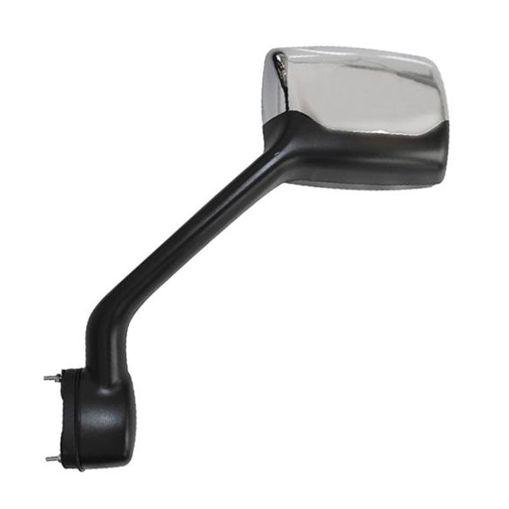 Compatible With Kenworth T680 & Peterbilt 579/587 Chrome Hood Mirrors Driver Side