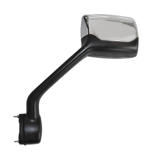 Compatible With Kenworth T680 & Peterbilt 579/587 Chrome Hood Mirrors Driver Side
