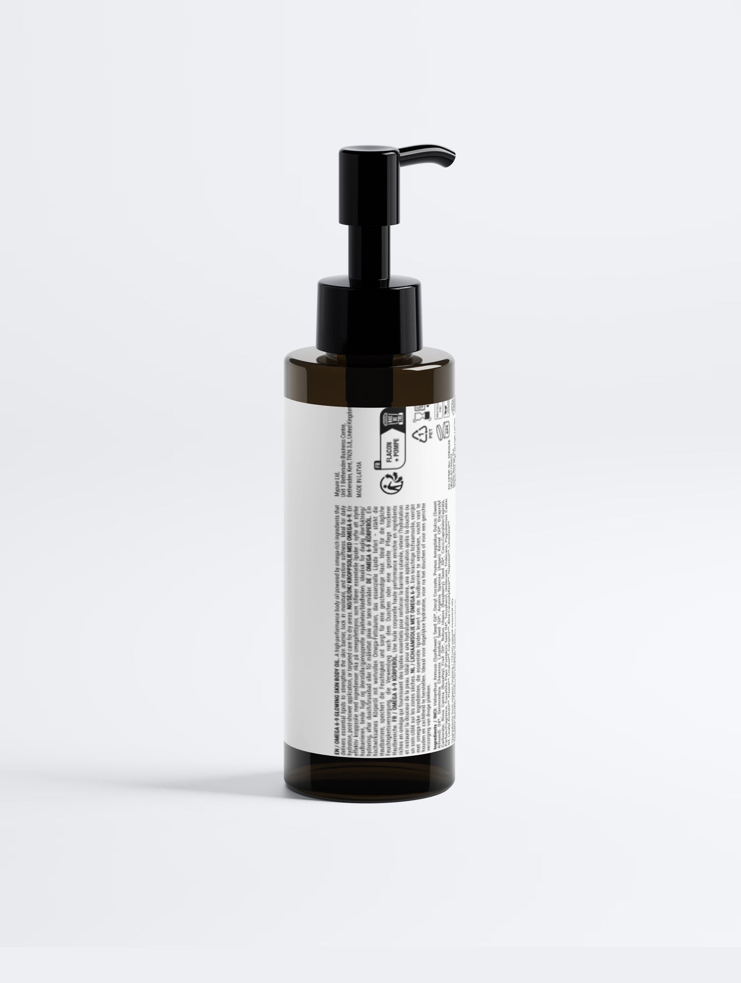 Omega 6-9 Glowing Skin Body Oil SOHO New Collection BYMANYC ® New York