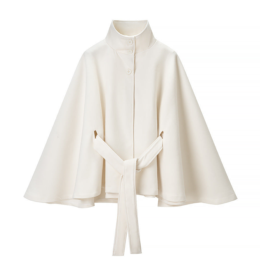 WOMEN'S CAPE JACKET Ecological Prêt-À-Porter New Collection TRIBECA BYMANYC ® New York