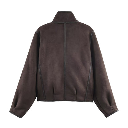 WOMEN'S JACKET Ecological SUTTON PLACE New Collection Trendy BYMANYC ® New York