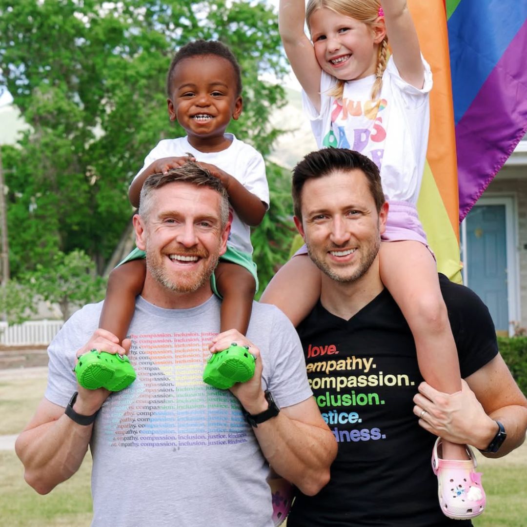 'Kindness Is' Pride Classic Tee