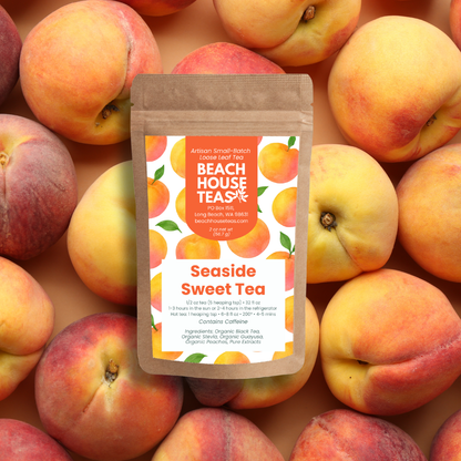 Seaside Sweet Tea Iced Blend
