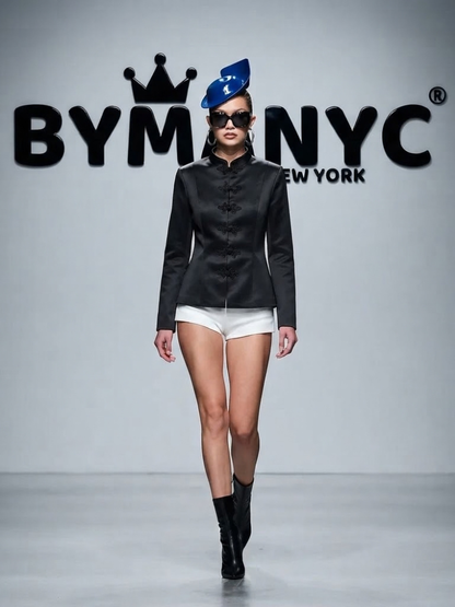 WOMEN'S JACKET Prêt-À-Porter High Line BYMANYC ® New York - New Collection