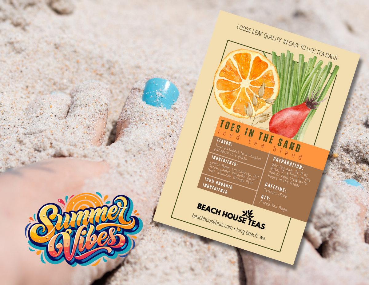 Iced Tea Packets