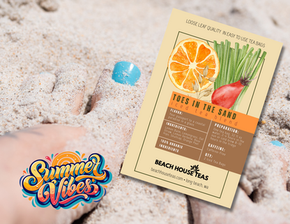 Iced Tea Packets