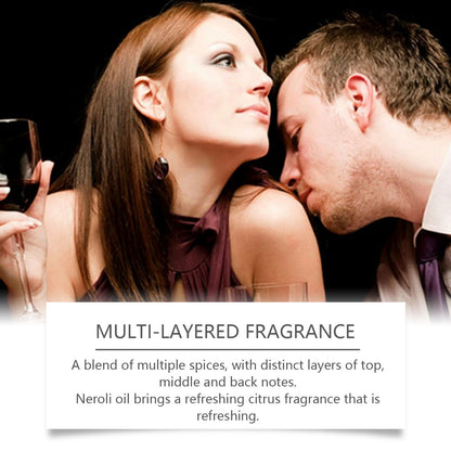 Roxelis Ball Cologne Natural Long Lasting Light Blue Perfume Dating Charm Atmosphere Cologne For Men