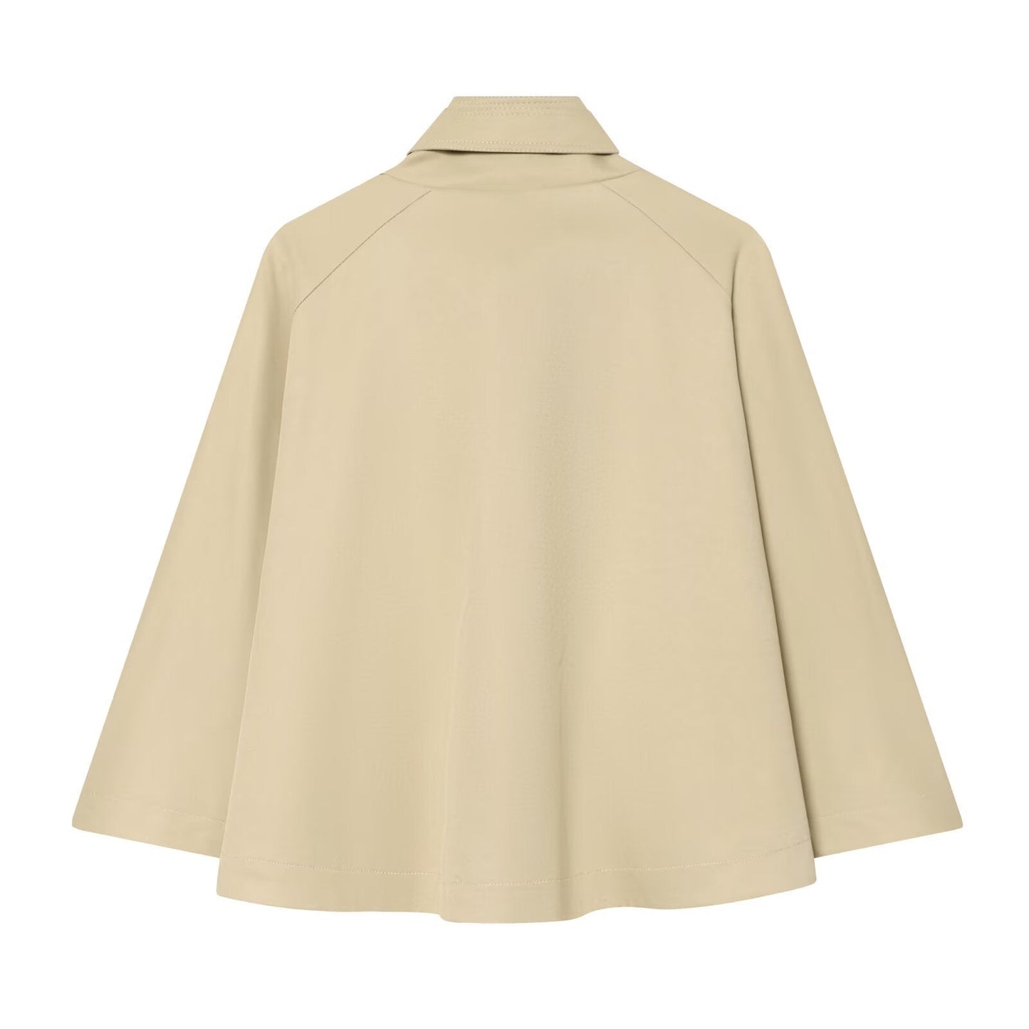 WOMEN'S CAPE JACKET Ecological Prêt-À-Porter New Collection SOHO BYMANYC ® New York