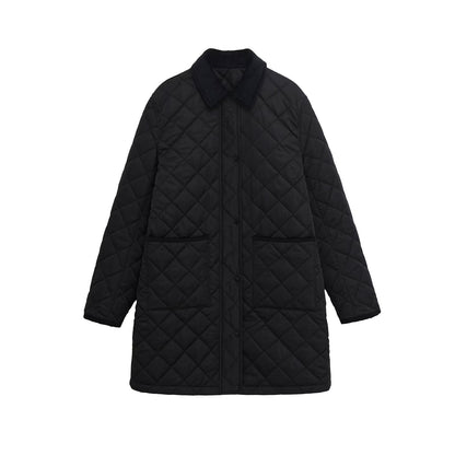 WOMEN'S JACKET Ecological HERALD SQUARE New Collection Trendy BYMANYC ® New York