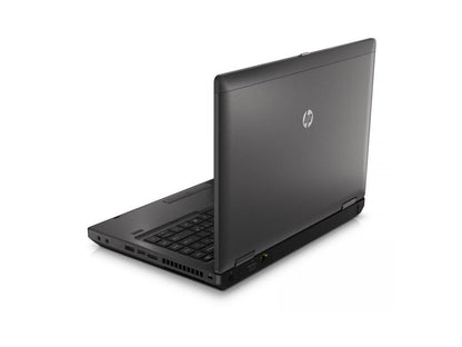 HP ProBook 6470b 14" Laptop- 3rd Gen Intel Core I5, 8GB-16GB RAM, Hard Drive or Solid State Drive, Windows 11