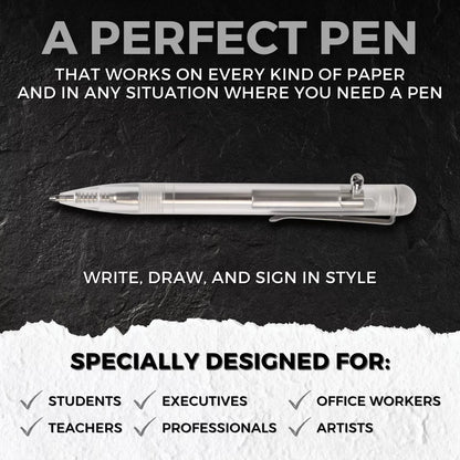 ACRYLIC - BASTION® BOLT ACTION PEN