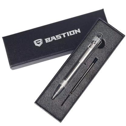 ACRYLIC - BASTION® BOLT ACTION PEN
