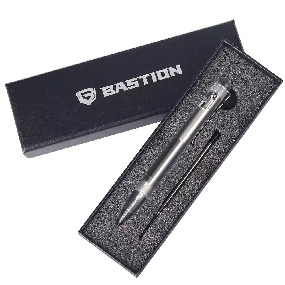 ACRYLIC - BASTION® BOLT ACTION PEN