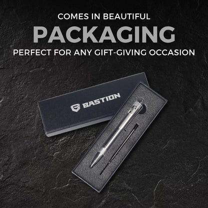 ACRYLIC - BASTION® BOLT ACTION PEN
