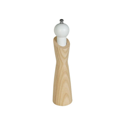ASH WOOD SALT/PEPPER MILL